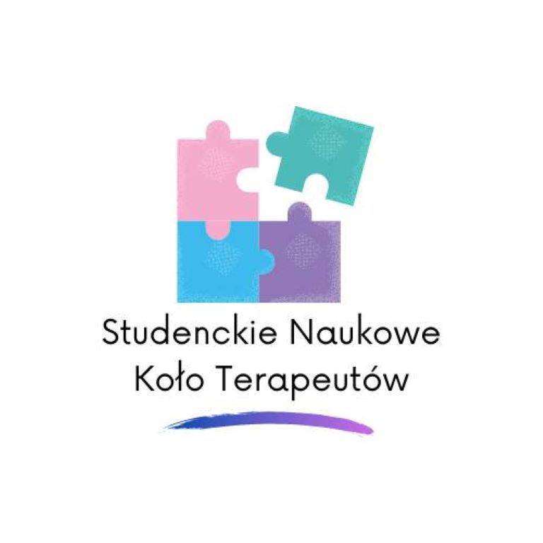 Logo Studenckiego Naukowego Koła Terapeutów